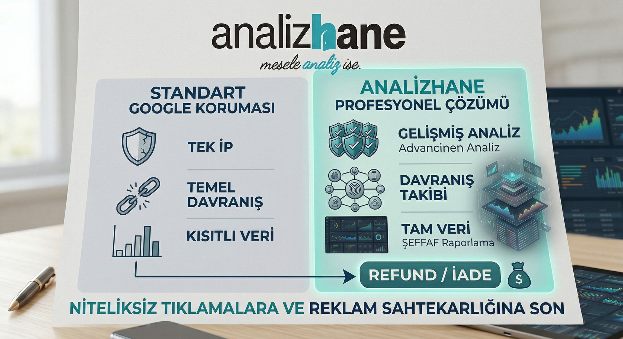 Hakemi Karşı Takımdan Seçmeyin: Reklam Bütçenizde Google’ın Söylemediği Gerçekler