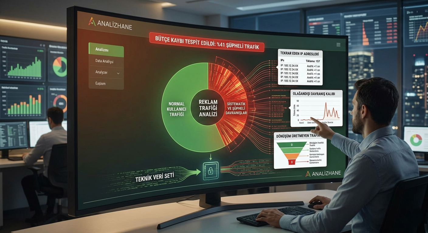 Google Ads Reklamlarınıza Saldıran IP’ler Nasıl Tespit Edilir ve Hukuki Süreçte Nasıl Kullanılır?