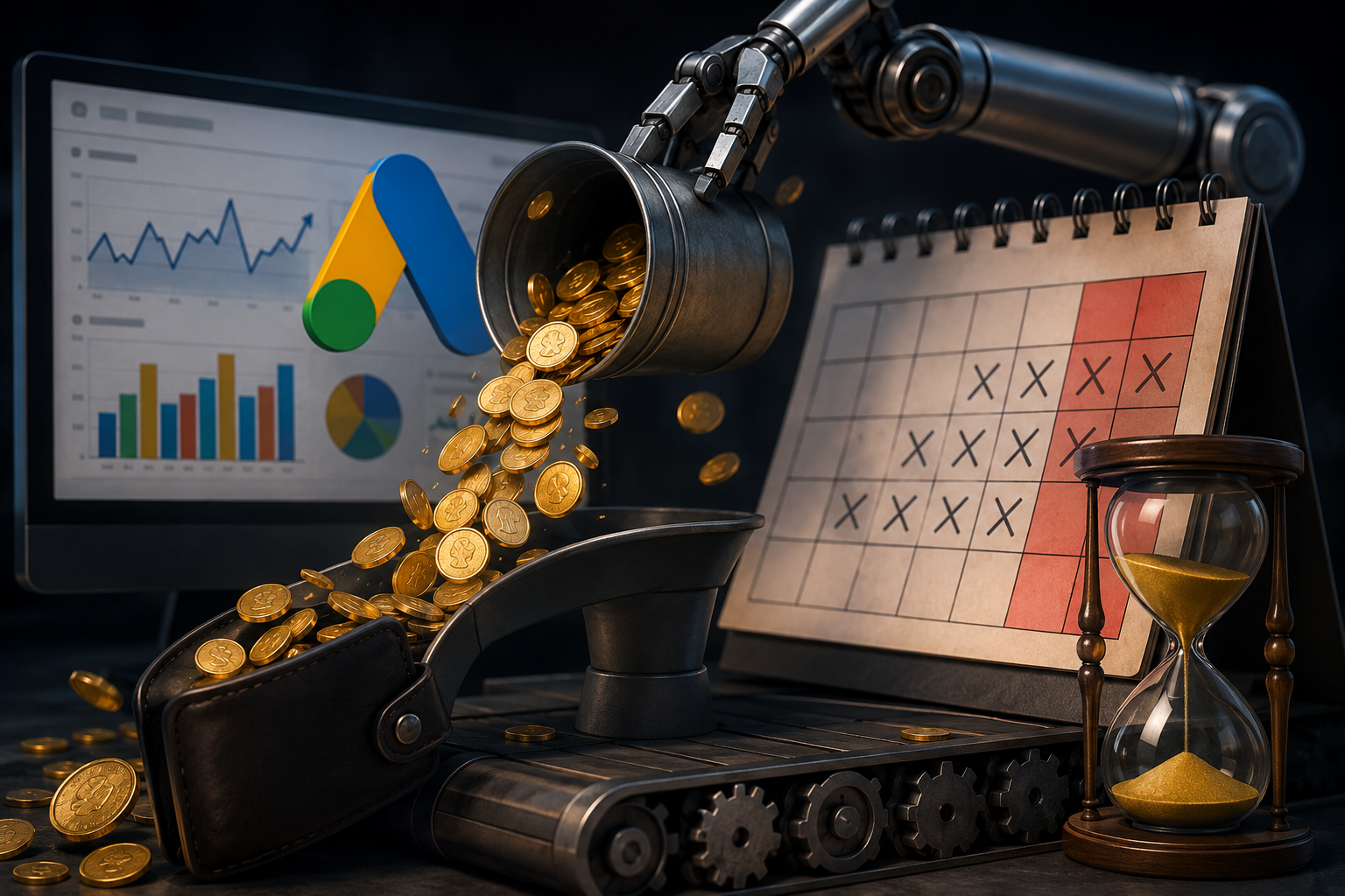 Google Ads’in Yeni Zaman Planlaması Güncellemesi, Dijital Pazarlamada Yeni Bir Bütçe Tuzağı mı?