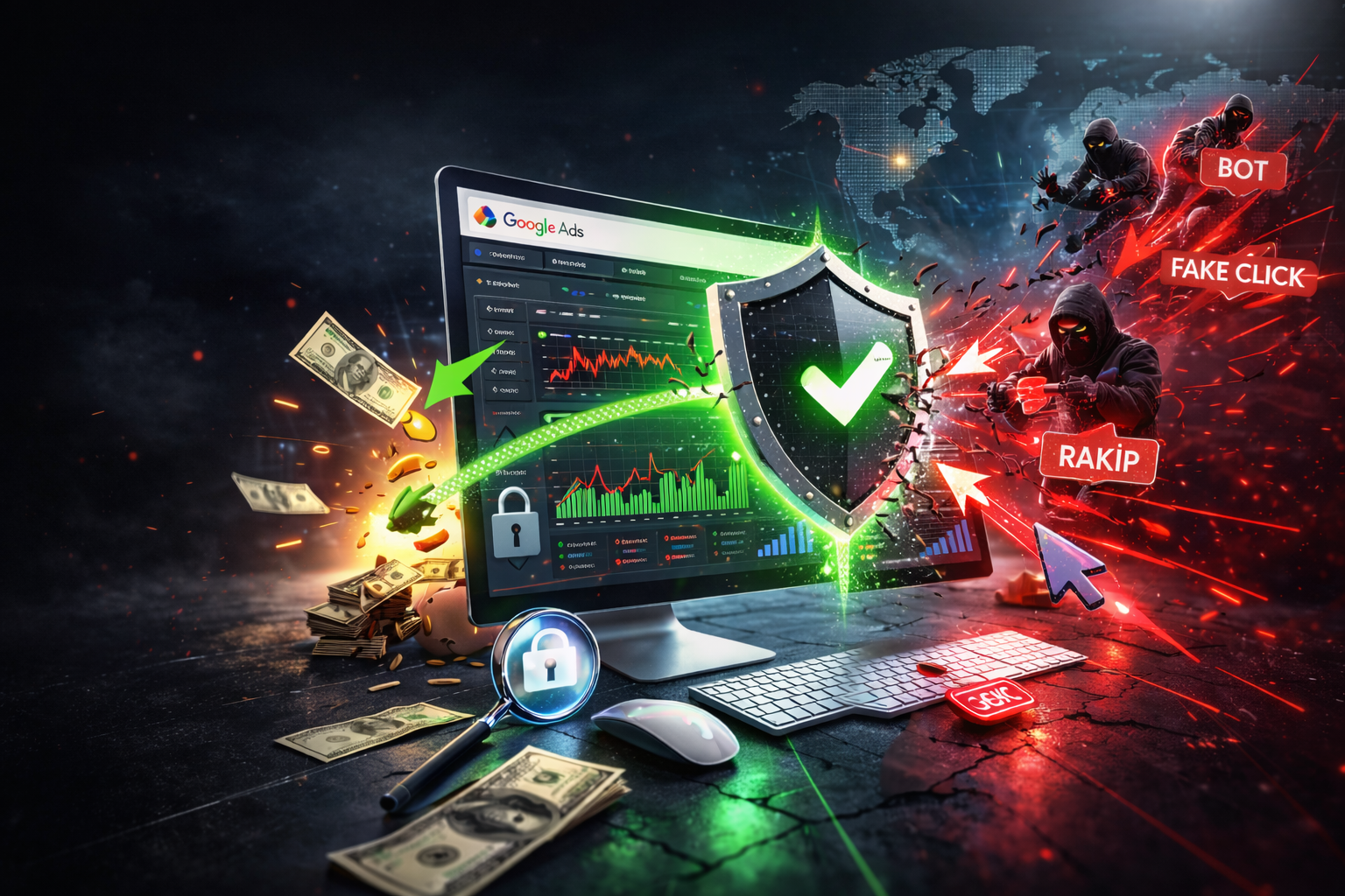 AnalizHane Güvenlik Sistemi